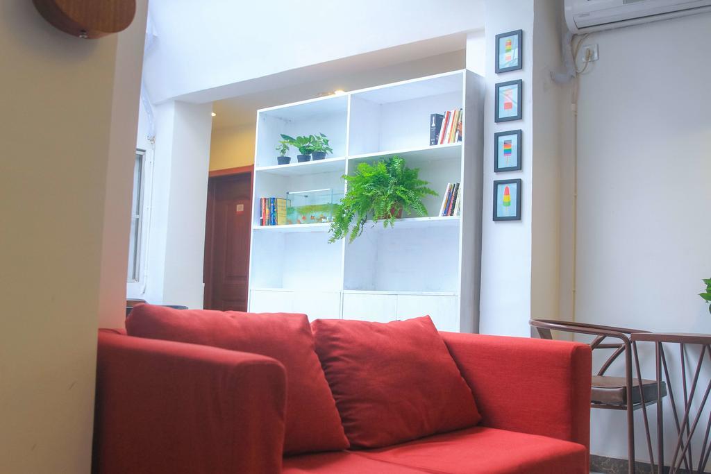 Beijing Alley International Youth Hostel 외부 사진