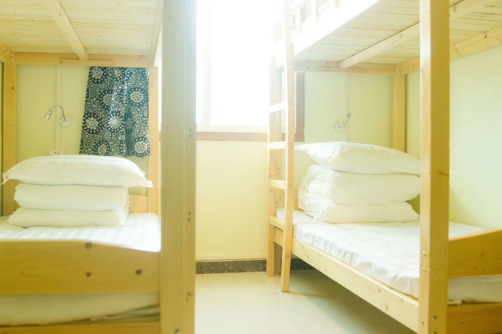 Beijing Alley International Youth Hostel 외부 사진