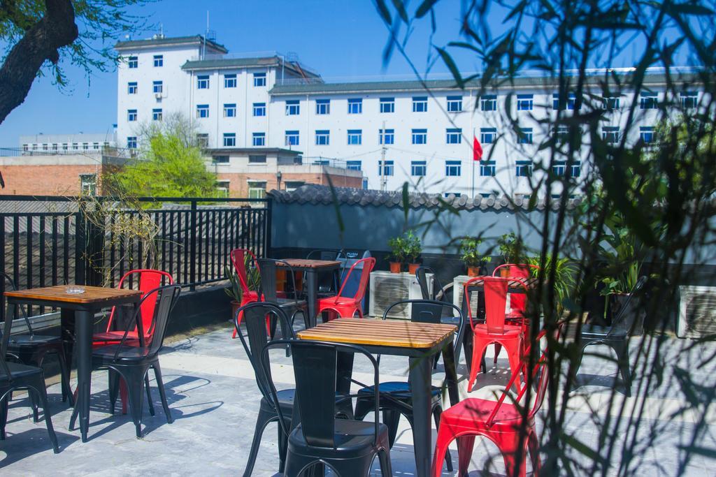 Beijing Alley International Youth Hostel 외부 사진