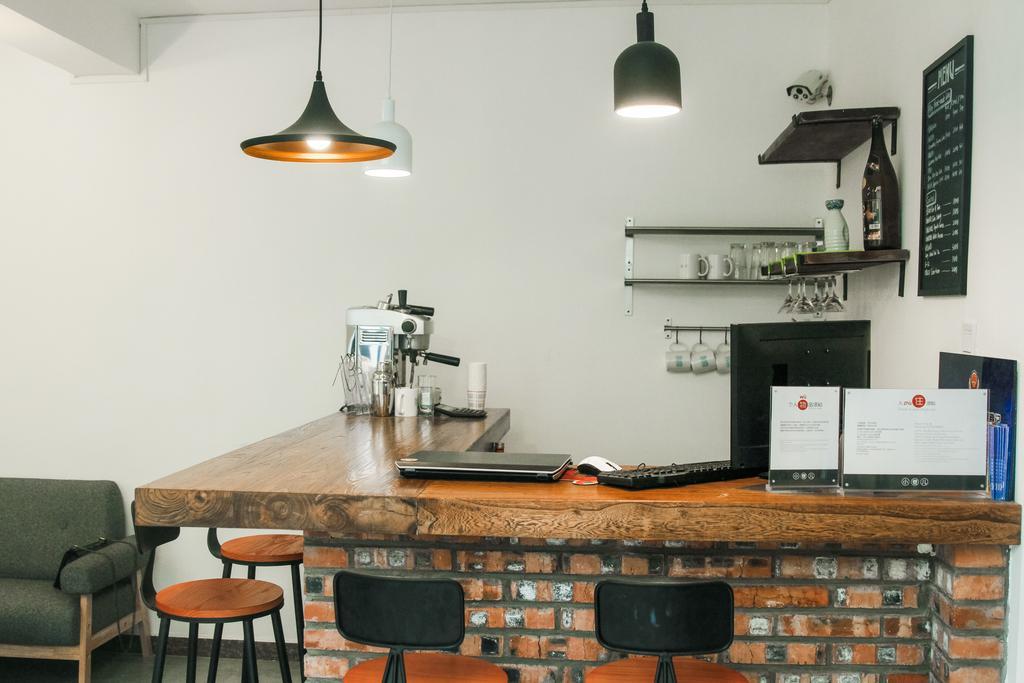 Beijing Alley International Youth Hostel 외부 사진