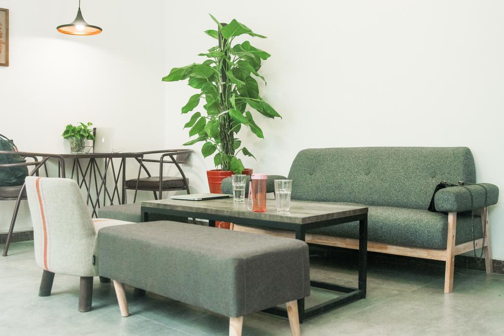 Beijing Alley International Youth Hostel 외부 사진