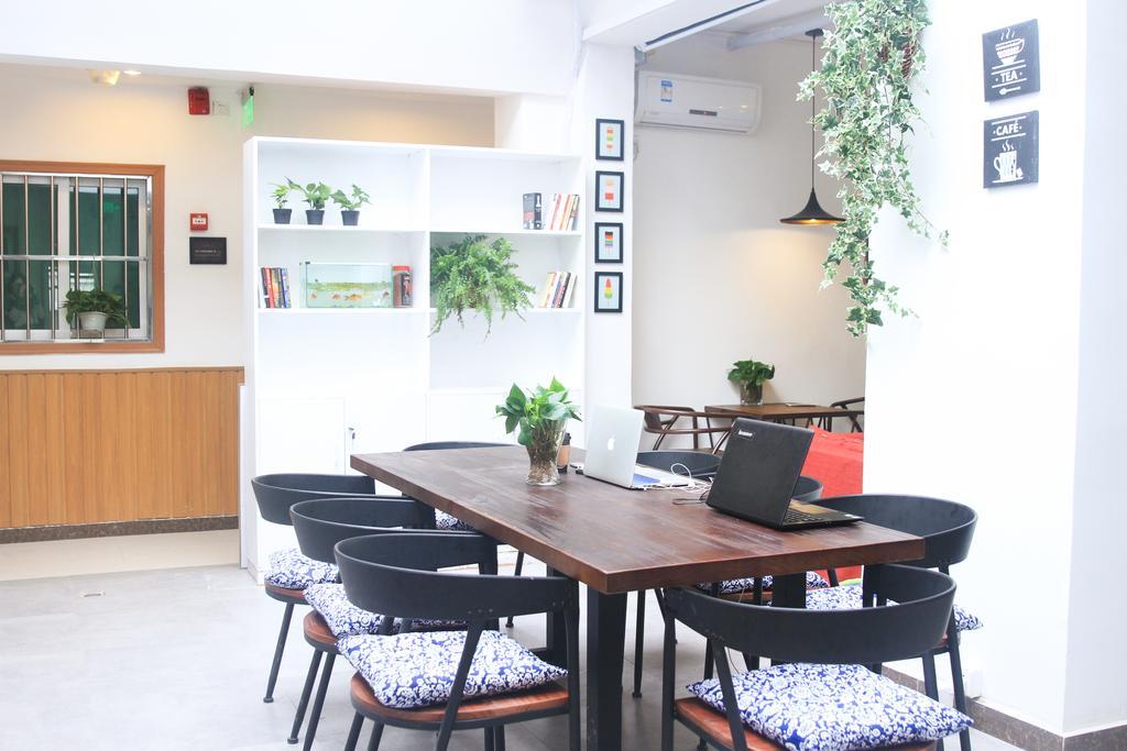Beijing Alley International Youth Hostel 외부 사진