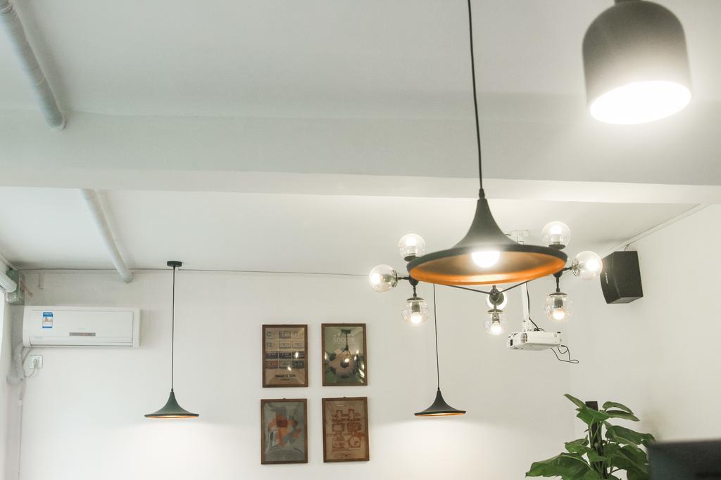 Beijing Alley International Youth Hostel 외부 사진