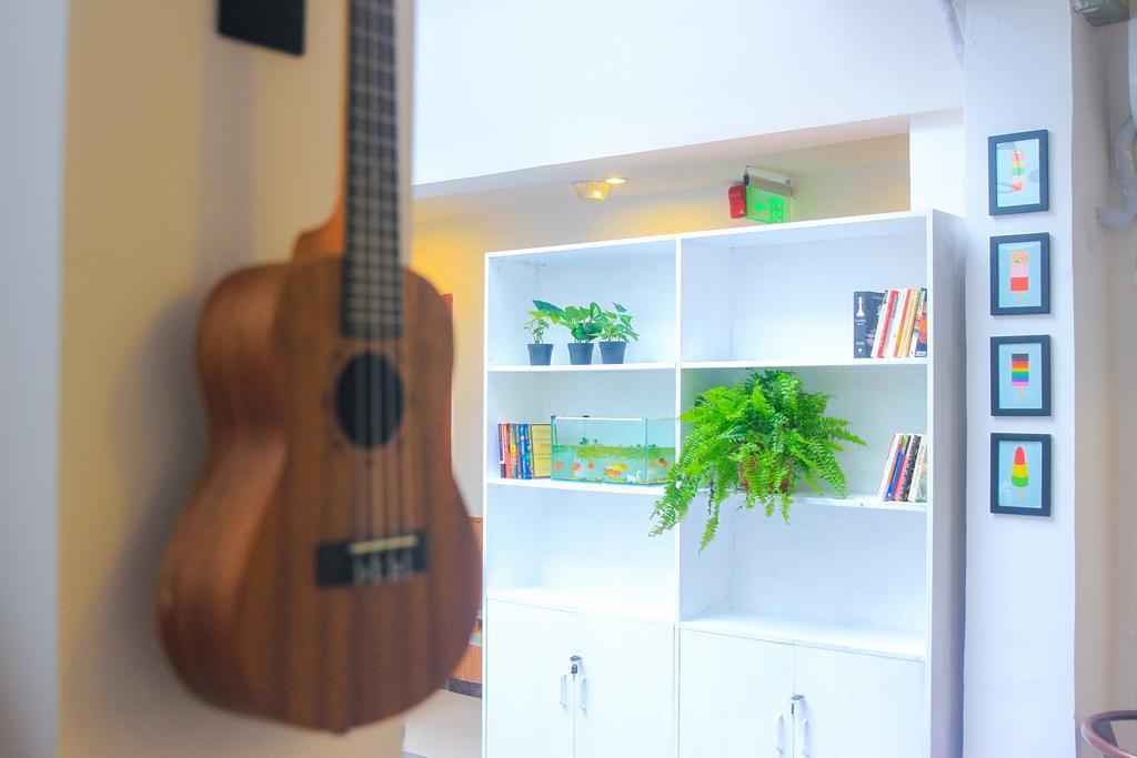 Beijing Alley International Youth Hostel 외부 사진