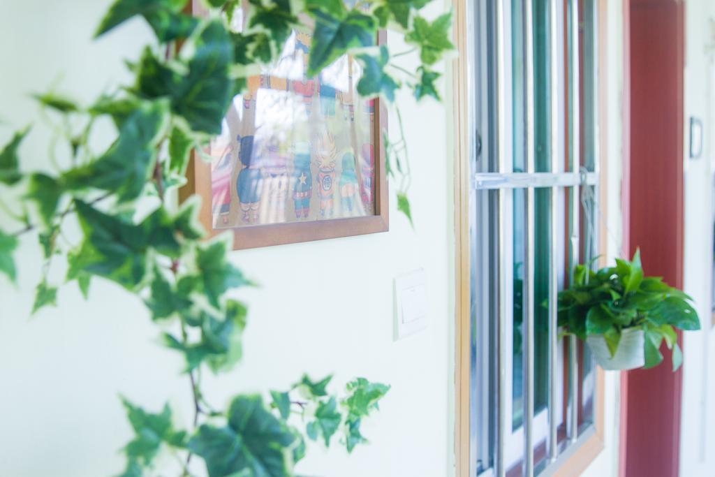 Beijing Alley International Youth Hostel 외부 사진