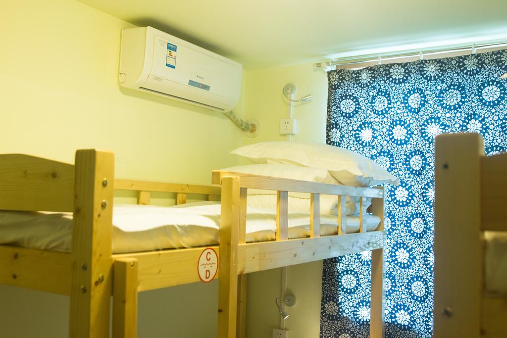 Beijing Alley International Youth Hostel 외부 사진