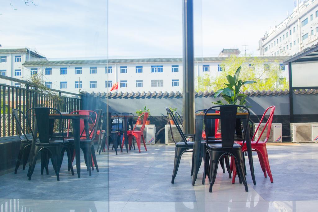 Beijing Alley International Youth Hostel 외부 사진