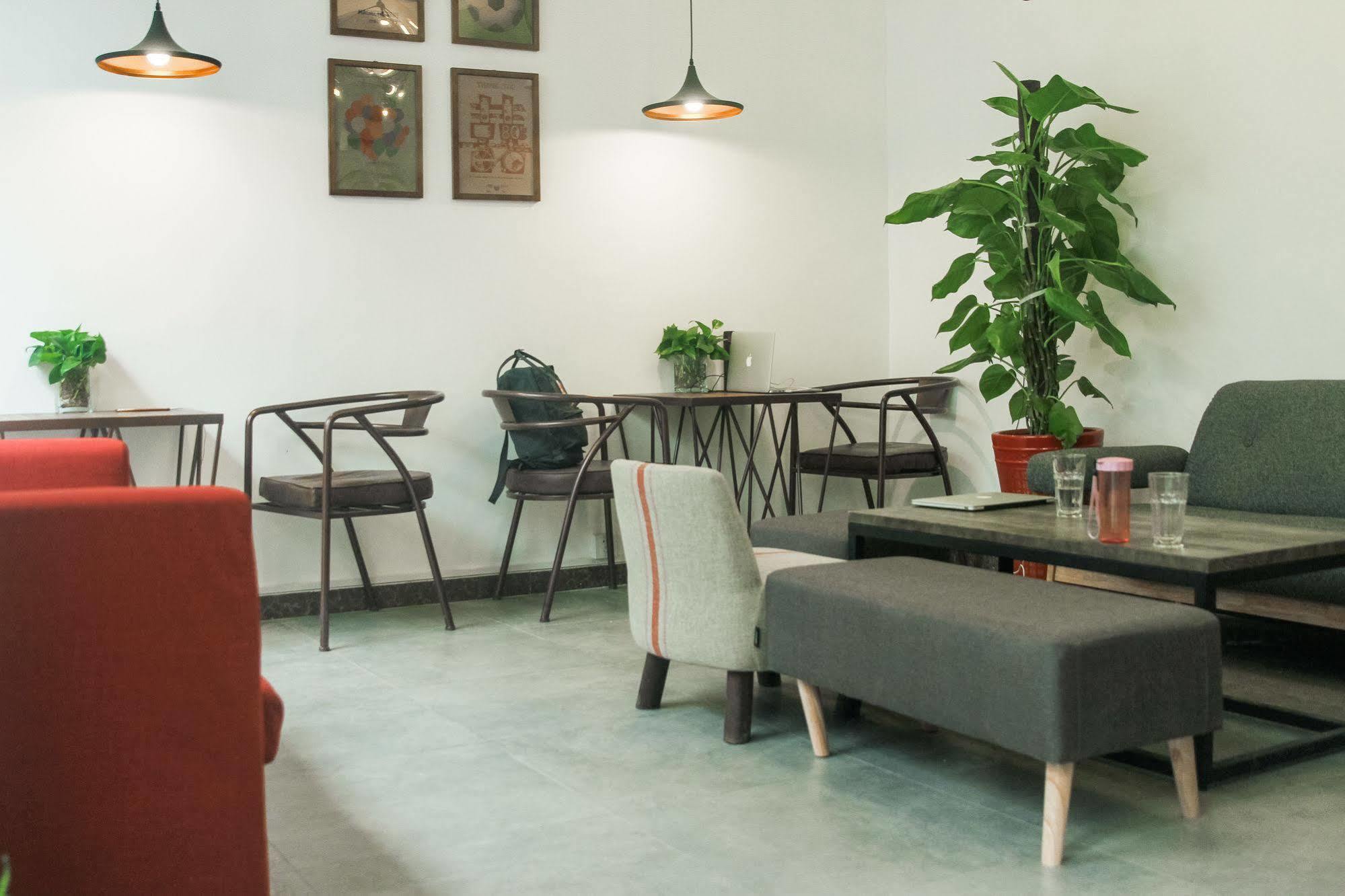 Beijing Alley International Youth Hostel 외부 사진