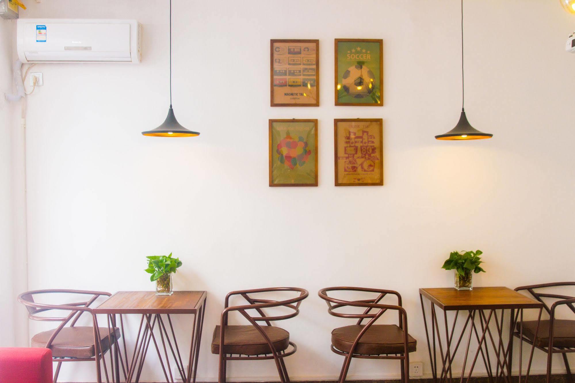 Beijing Alley International Youth Hostel 외부 사진
