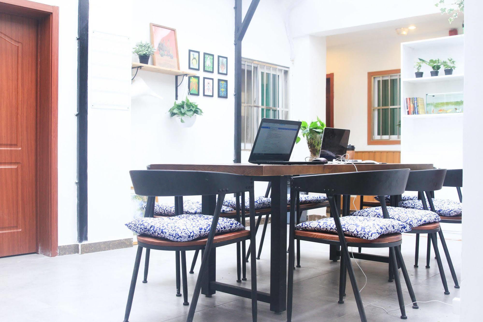 Beijing Alley International Youth Hostel 외부 사진