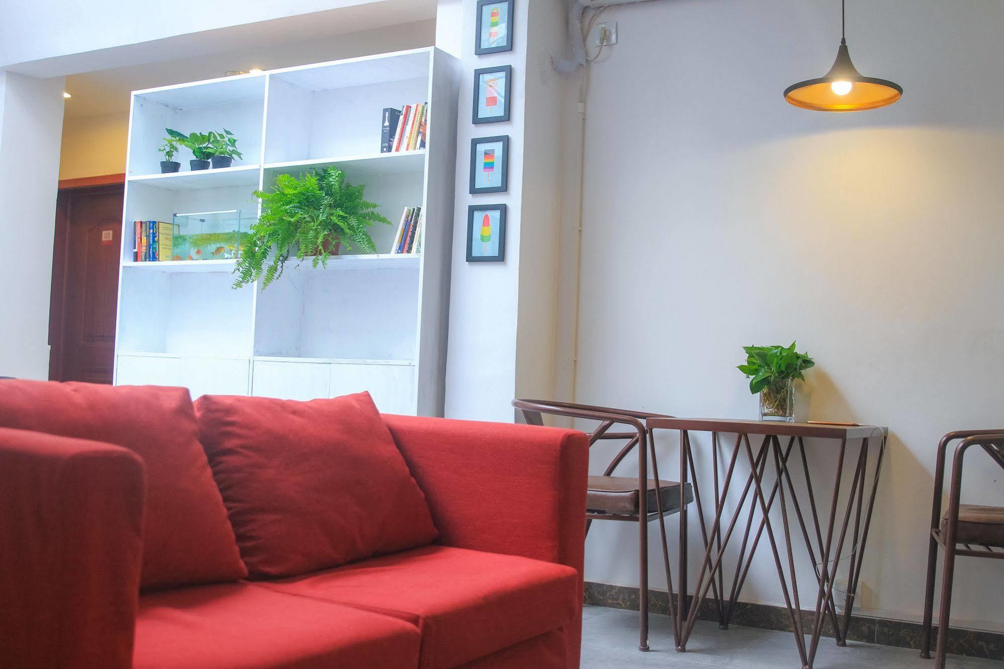 Beijing Alley International Youth Hostel 외부 사진