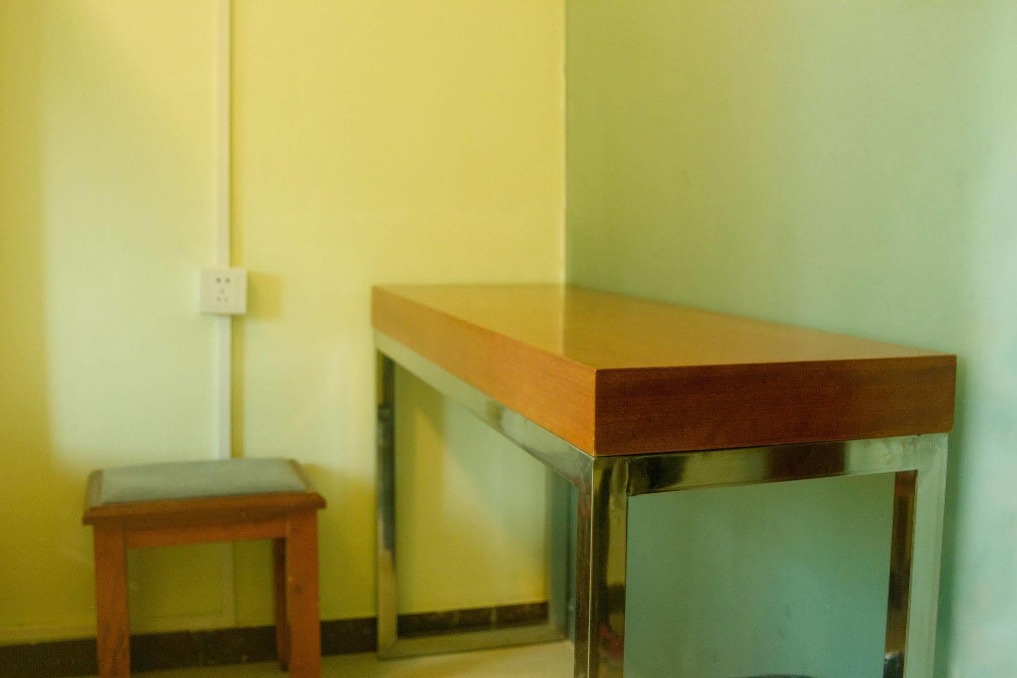 Beijing Alley International Youth Hostel 외부 사진