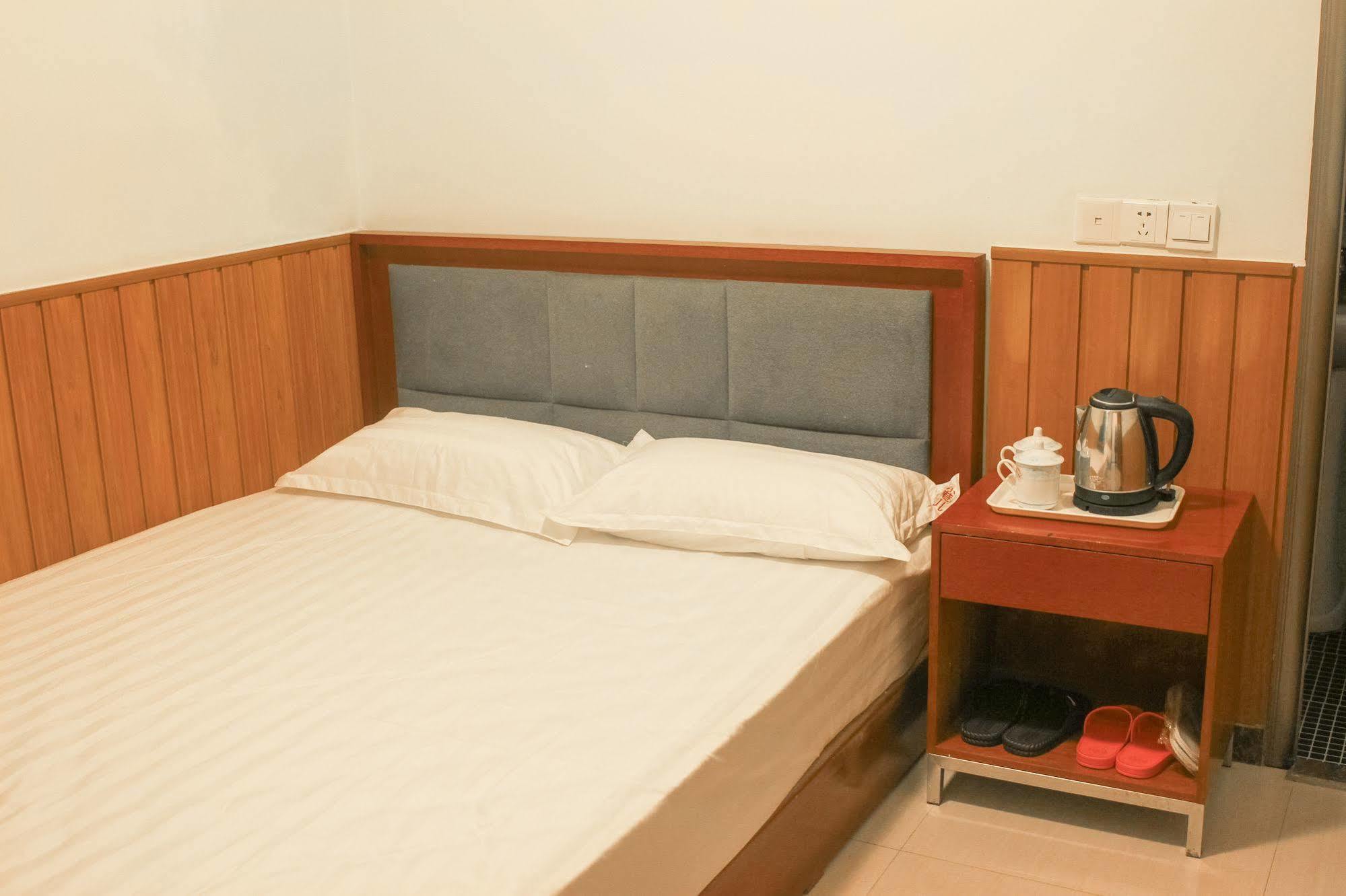 Beijing Alley International Youth Hostel 외부 사진