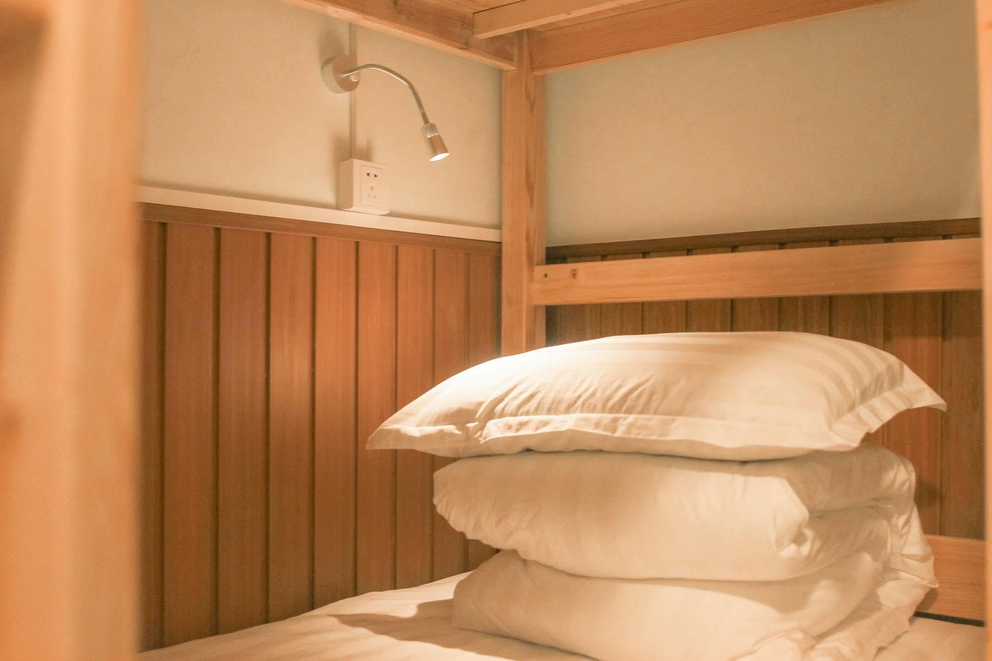 Beijing Alley International Youth Hostel 외부 사진