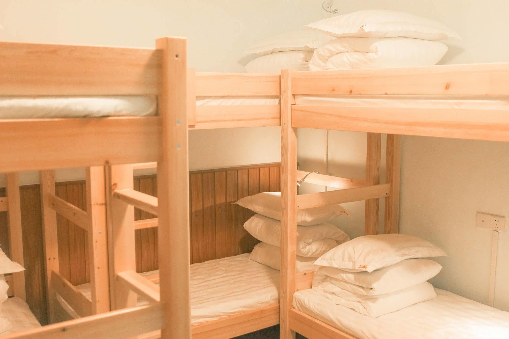 Beijing Alley International Youth Hostel 외부 사진