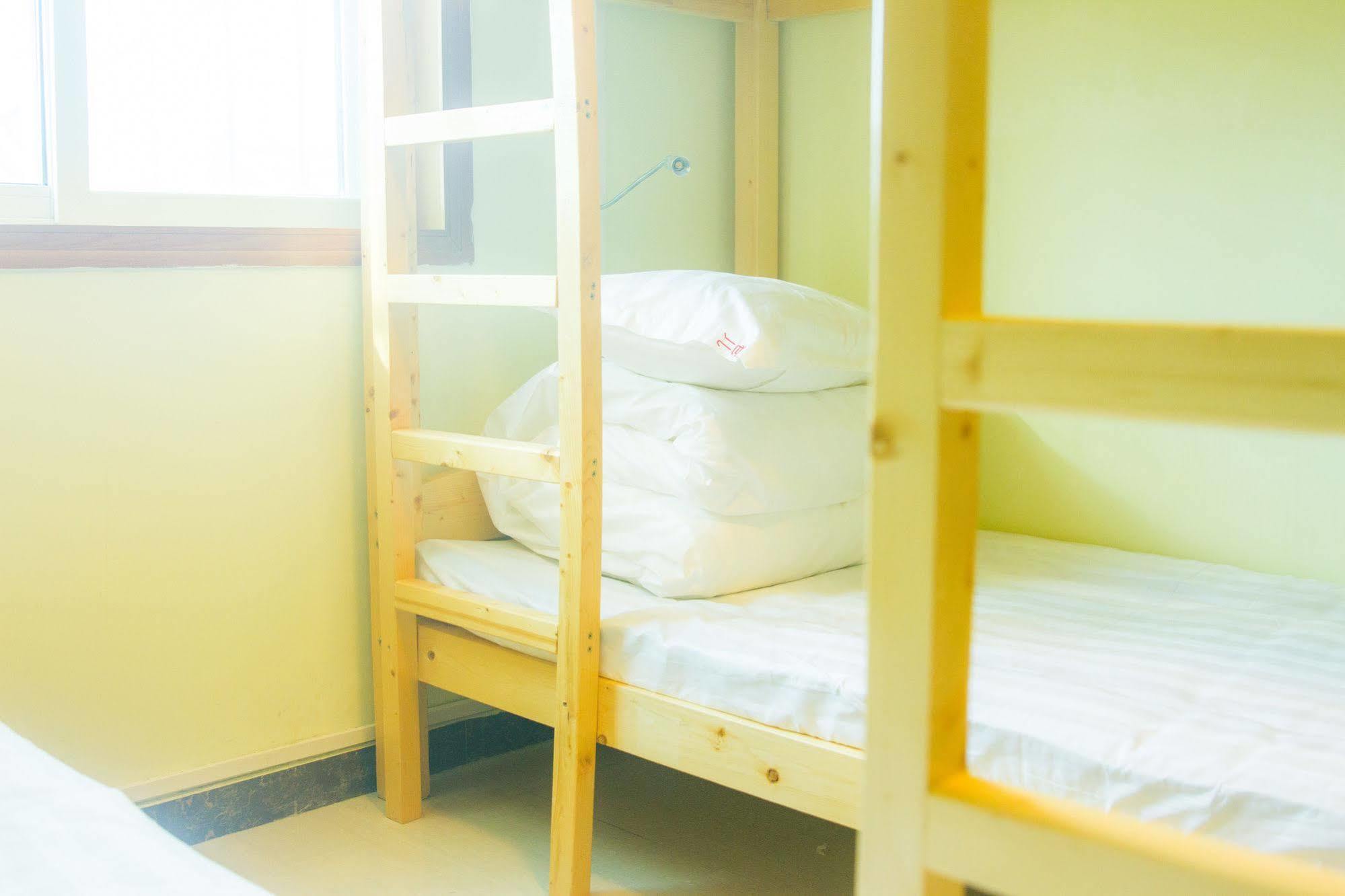 Beijing Alley International Youth Hostel 외부 사진