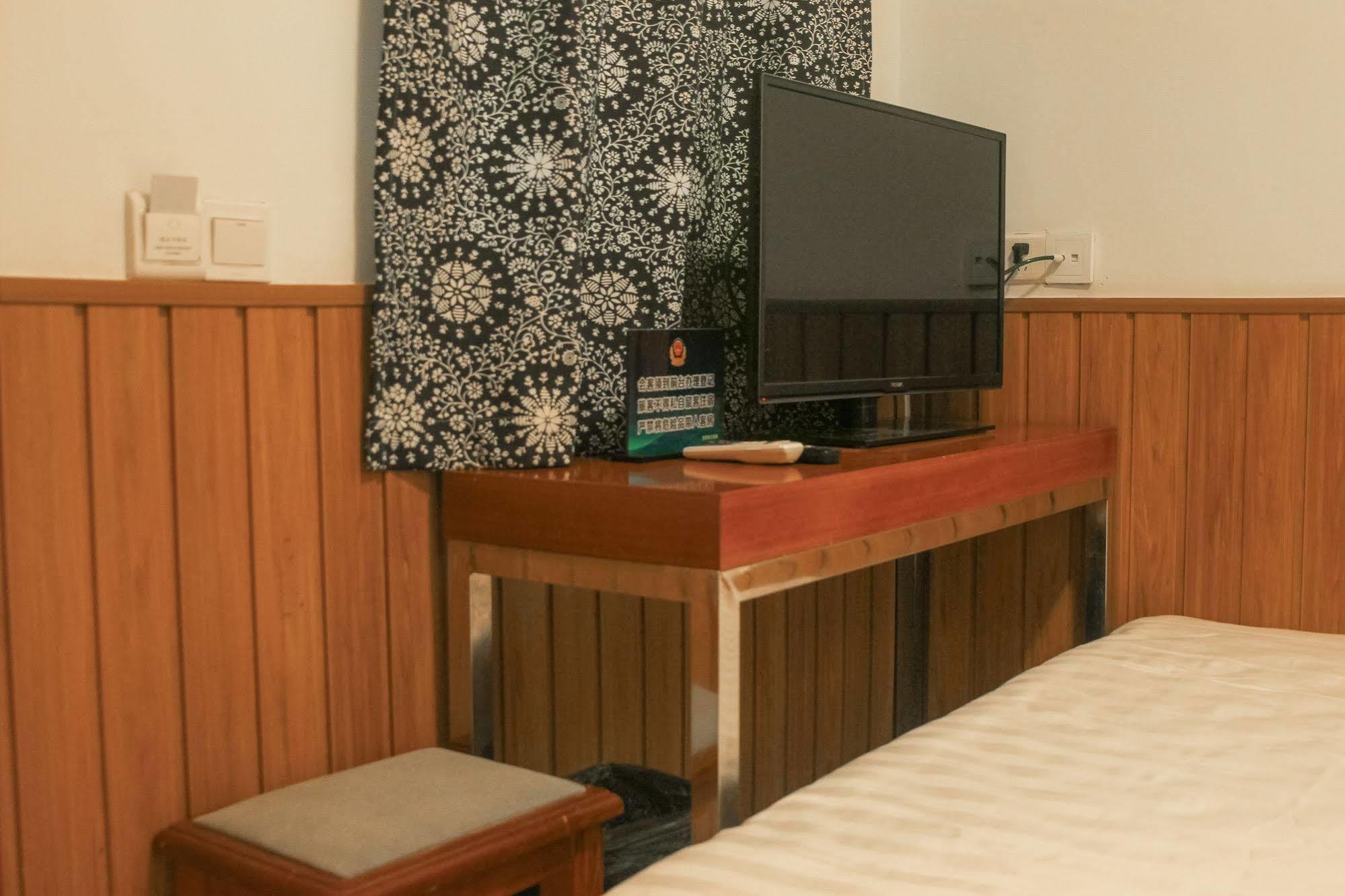 Beijing Alley International Youth Hostel 외부 사진
