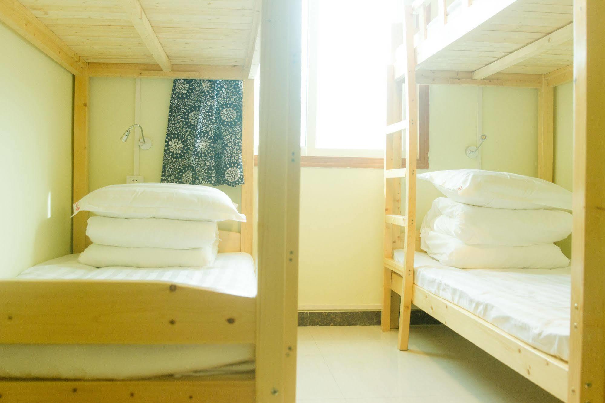 Beijing Alley International Youth Hostel 외부 사진