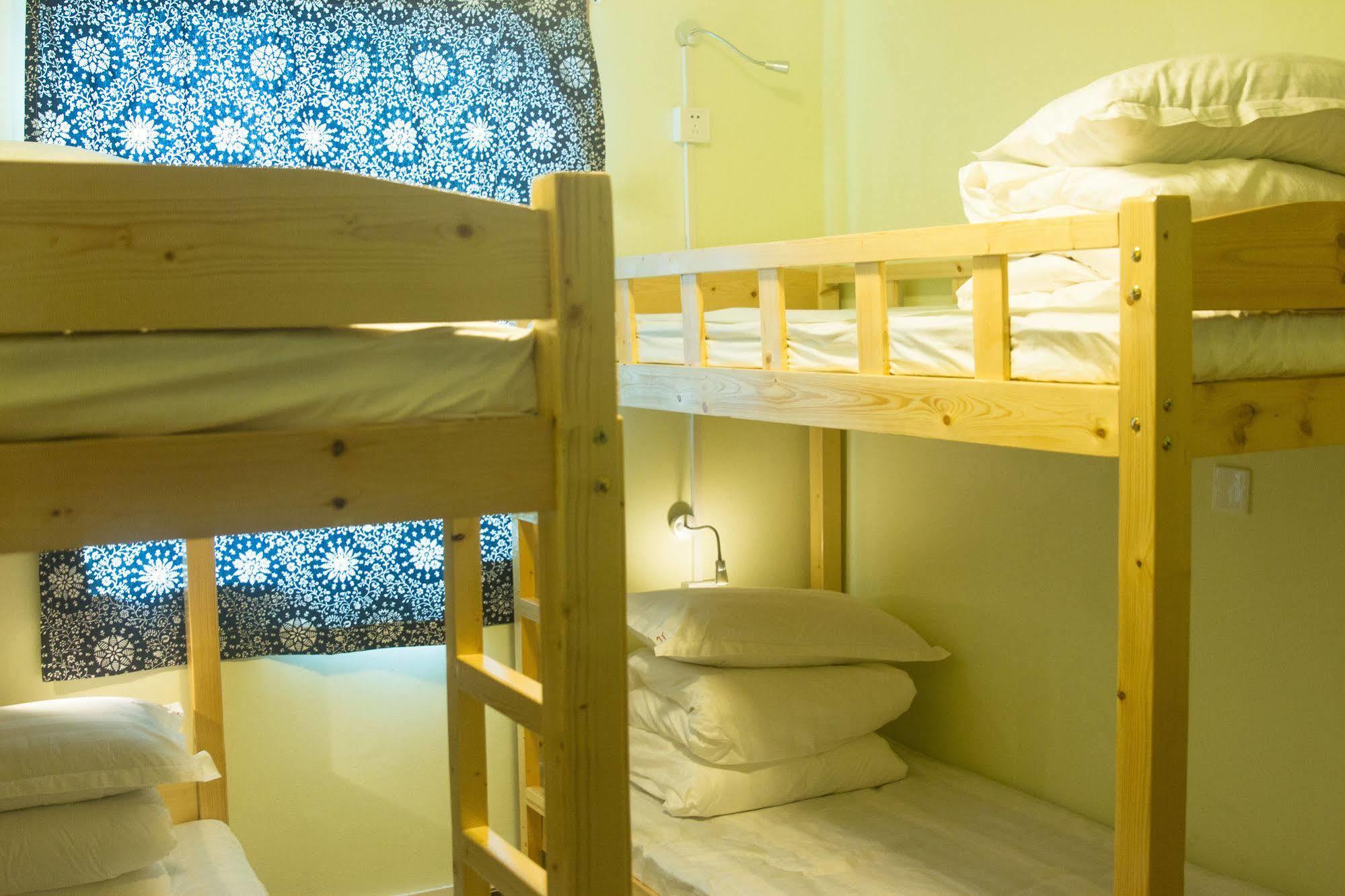 Beijing Alley International Youth Hostel 외부 사진