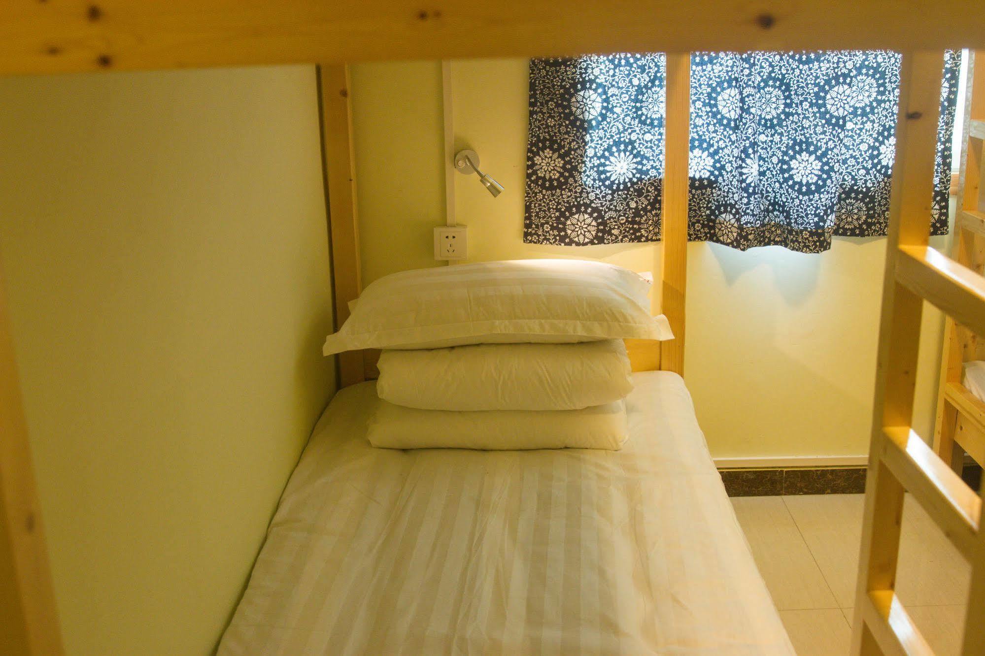 Beijing Alley International Youth Hostel 외부 사진