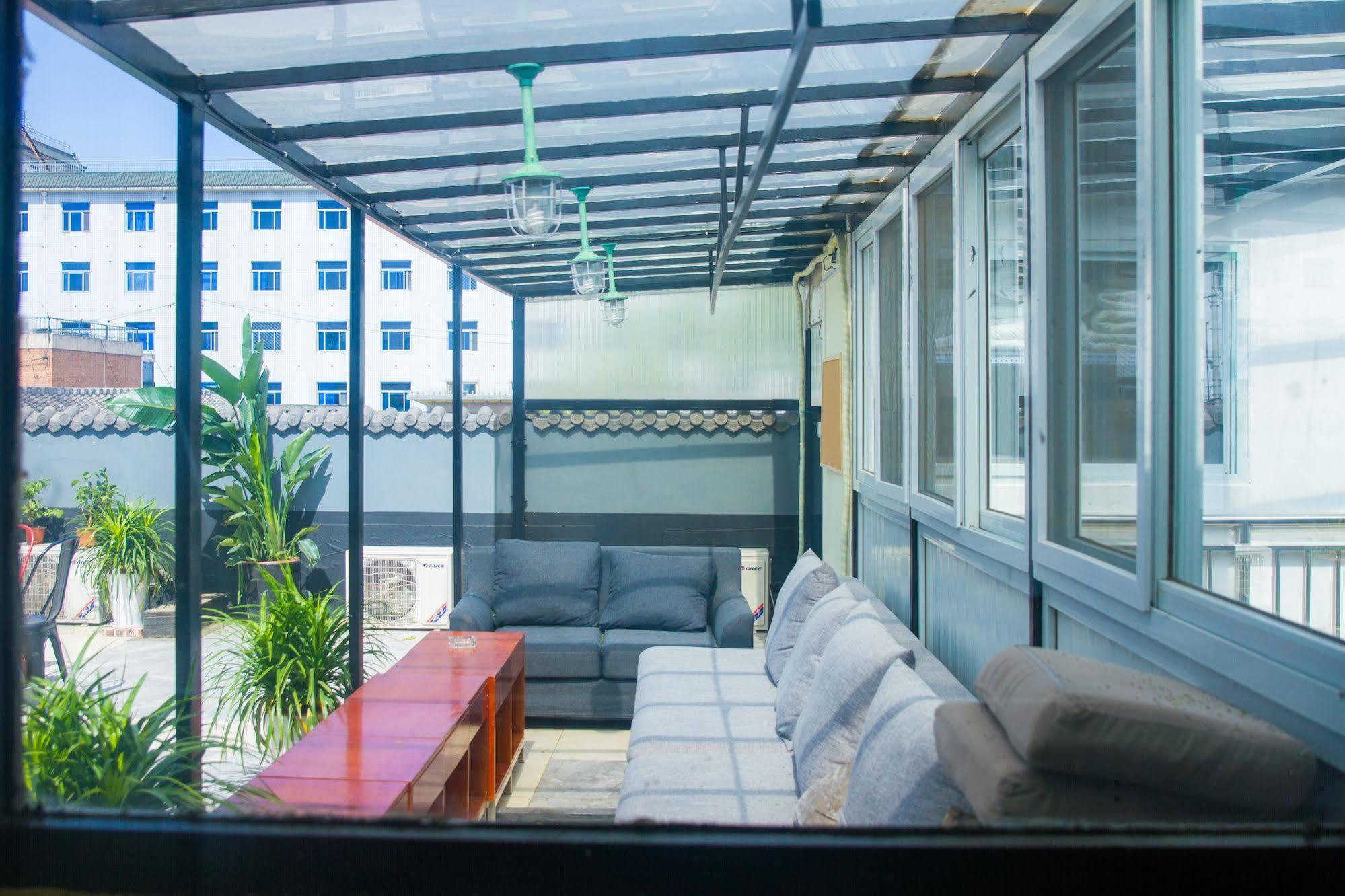 Beijing Alley International Youth Hostel 외부 사진