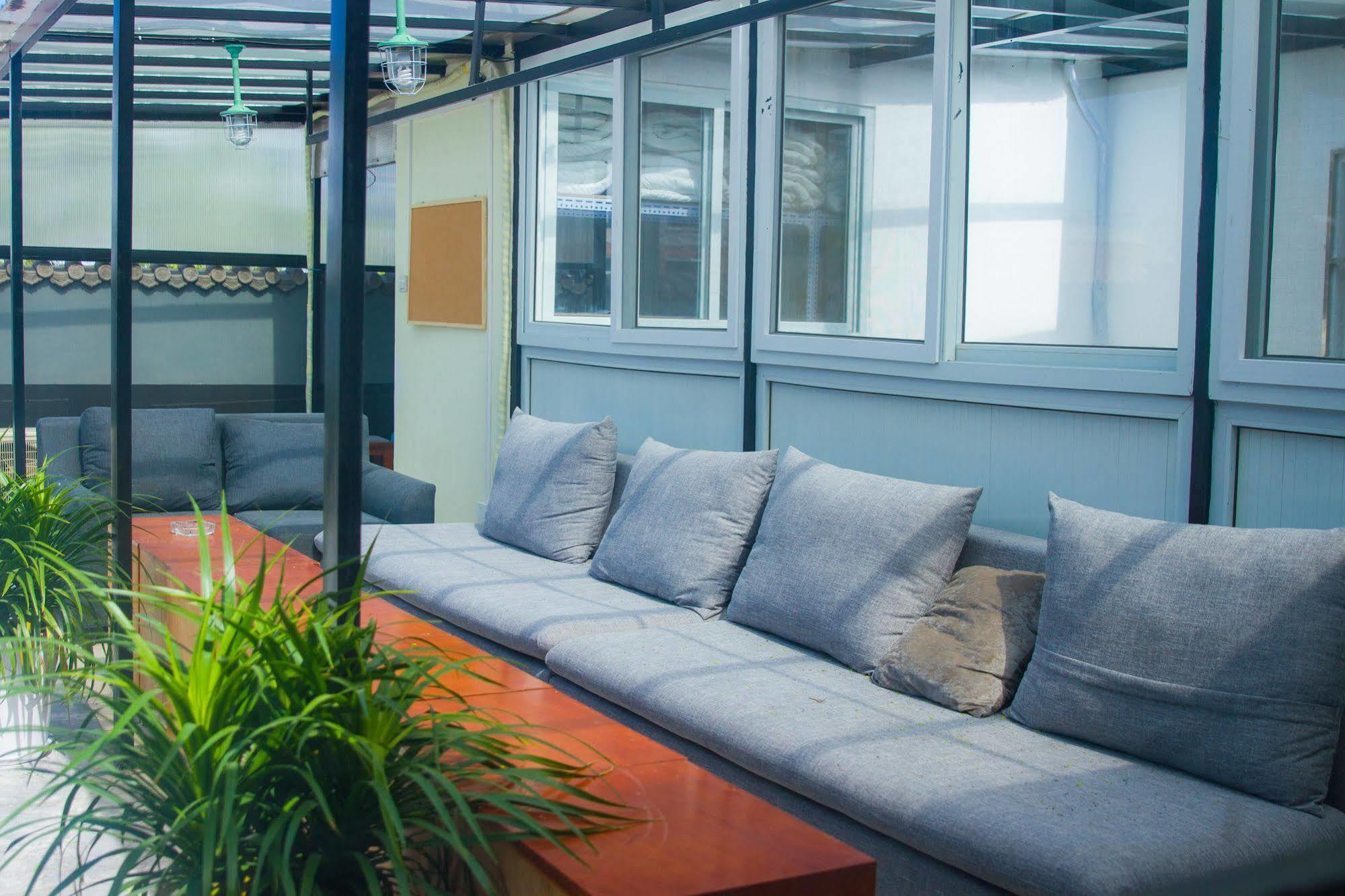 Beijing Alley International Youth Hostel 외부 사진