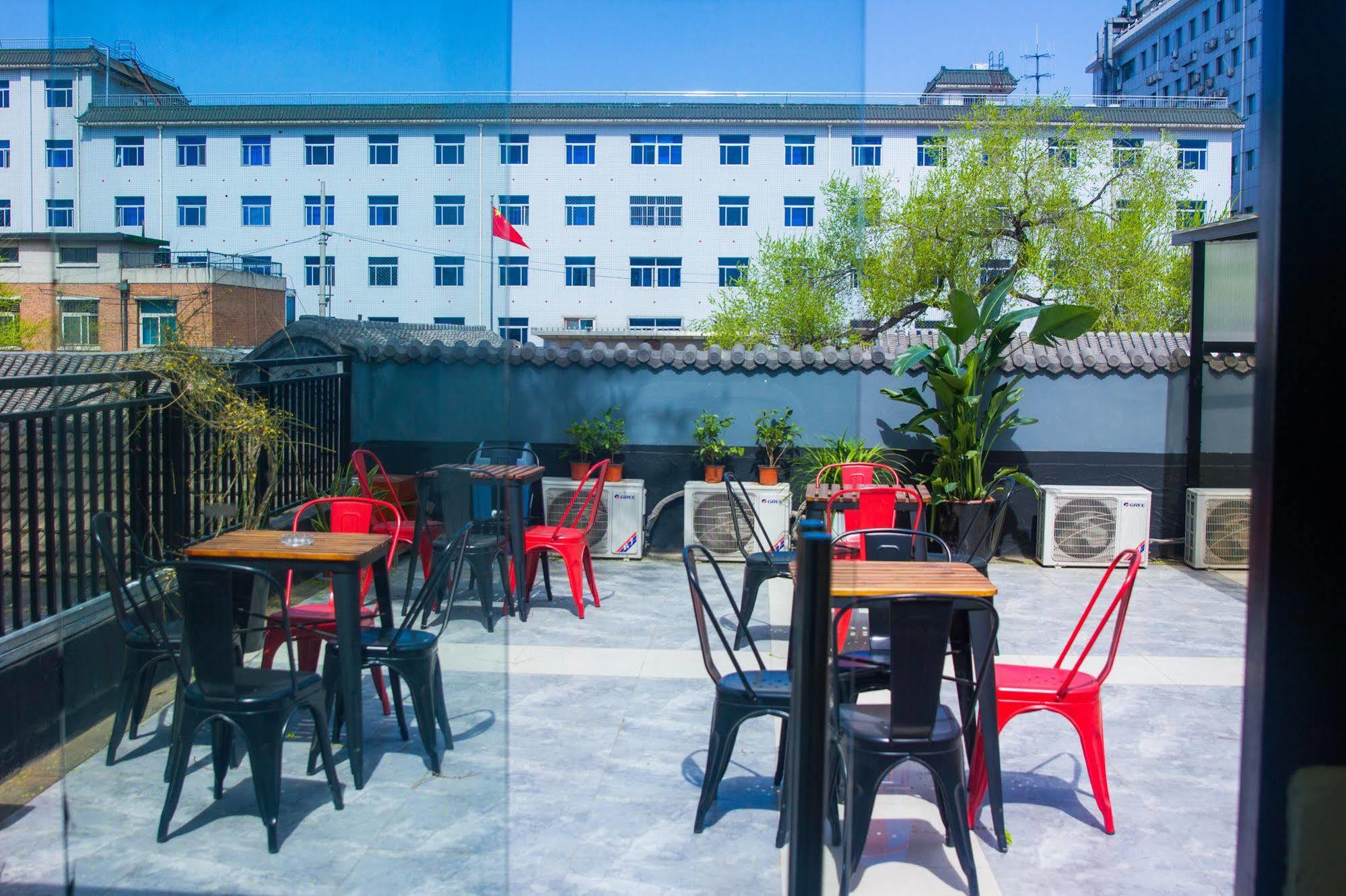 Beijing Alley International Youth Hostel 외부 사진