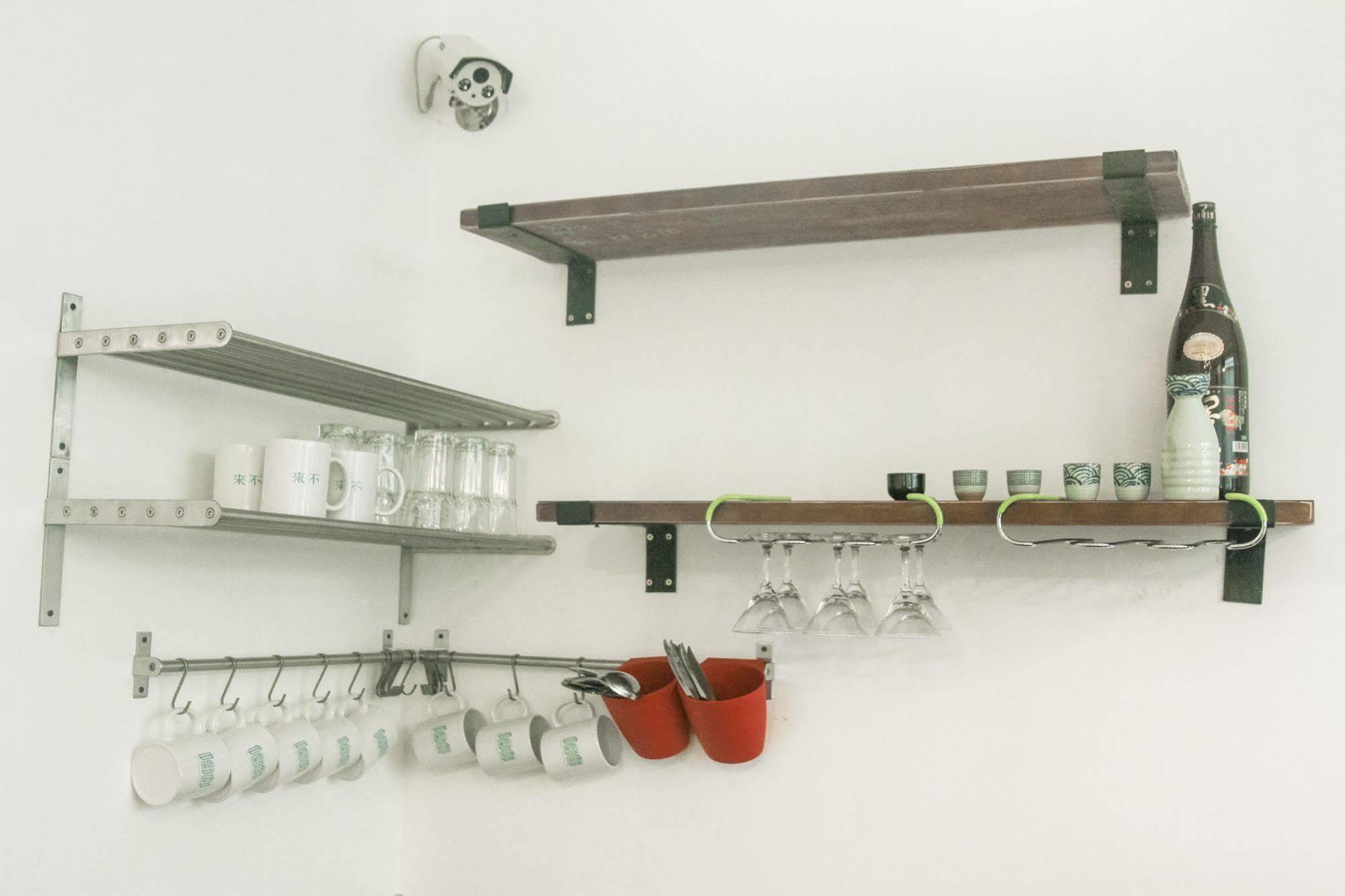 Beijing Alley International Youth Hostel 외부 사진