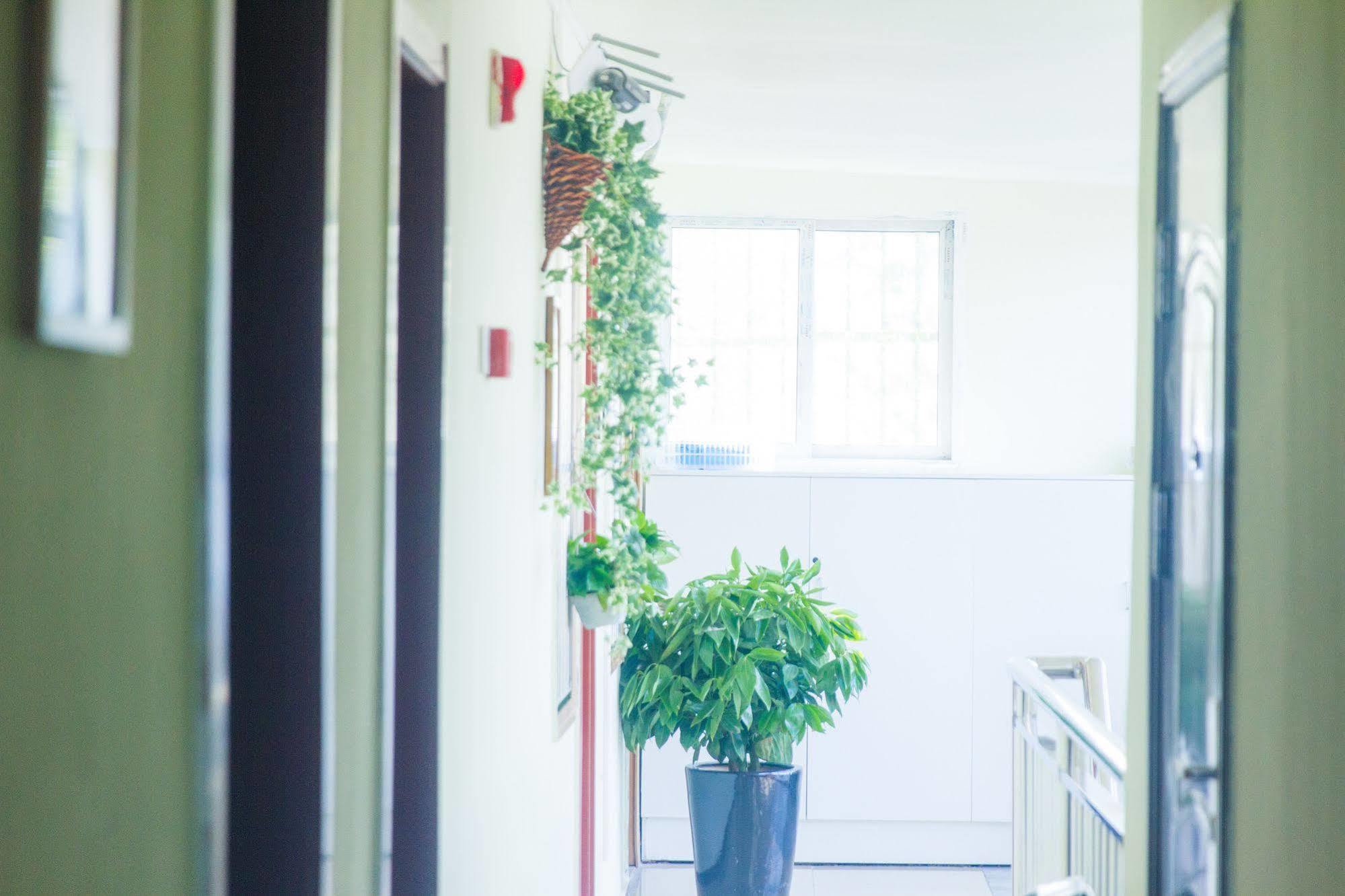 Beijing Alley International Youth Hostel 외부 사진
